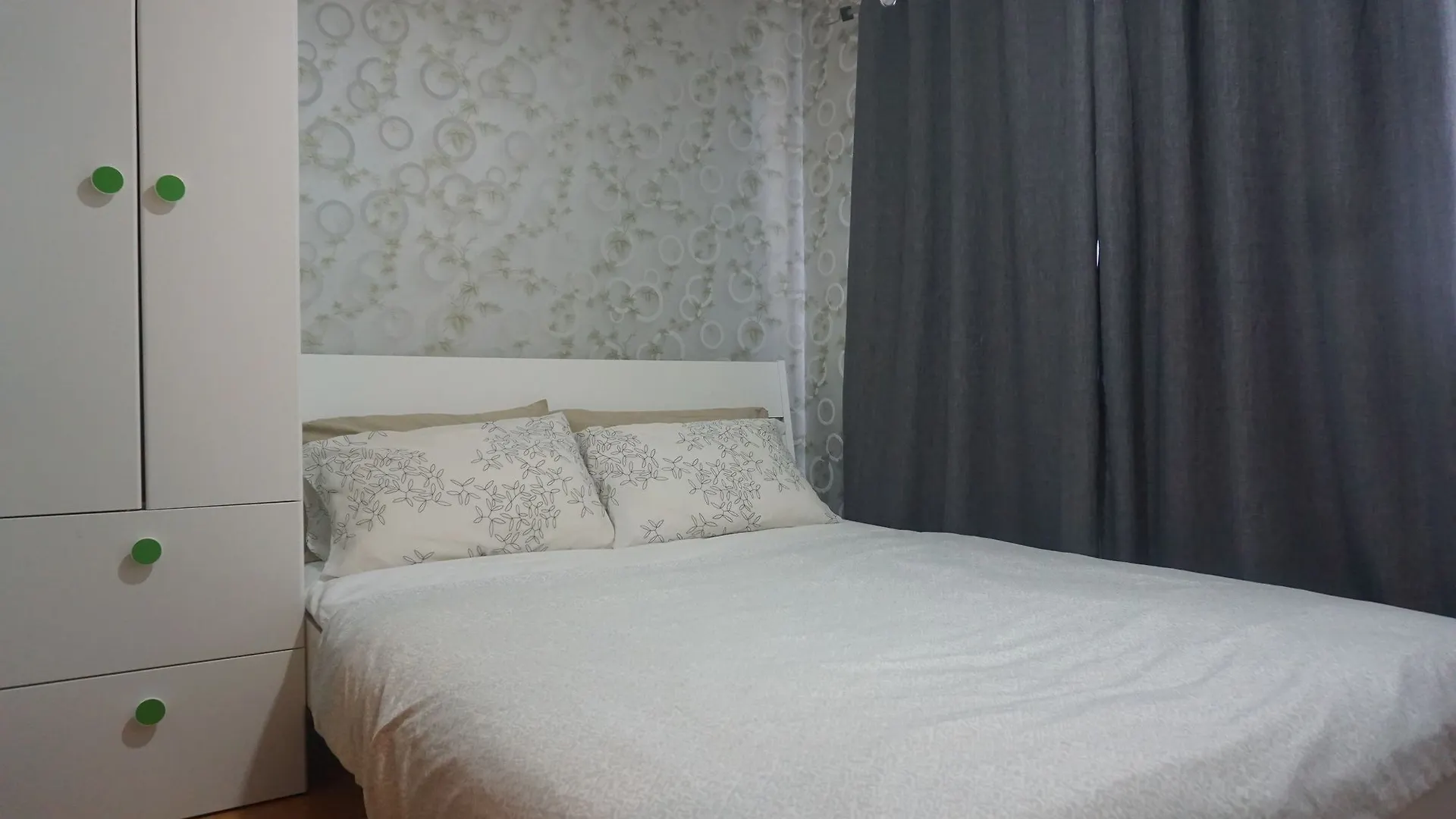 *** Hotel 1 Bedroom Deluxe Condo At Apartelle D' Oasis Davao Filipiny