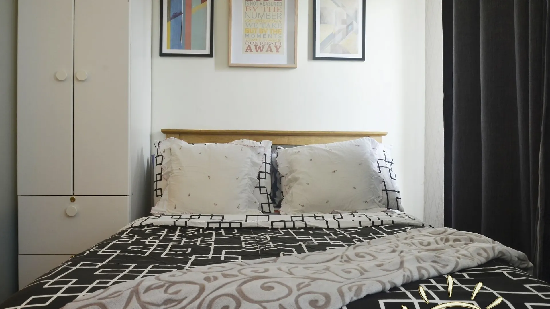 1 Bedroom Deluxe Condo At Apartelle D' Oasis Davao