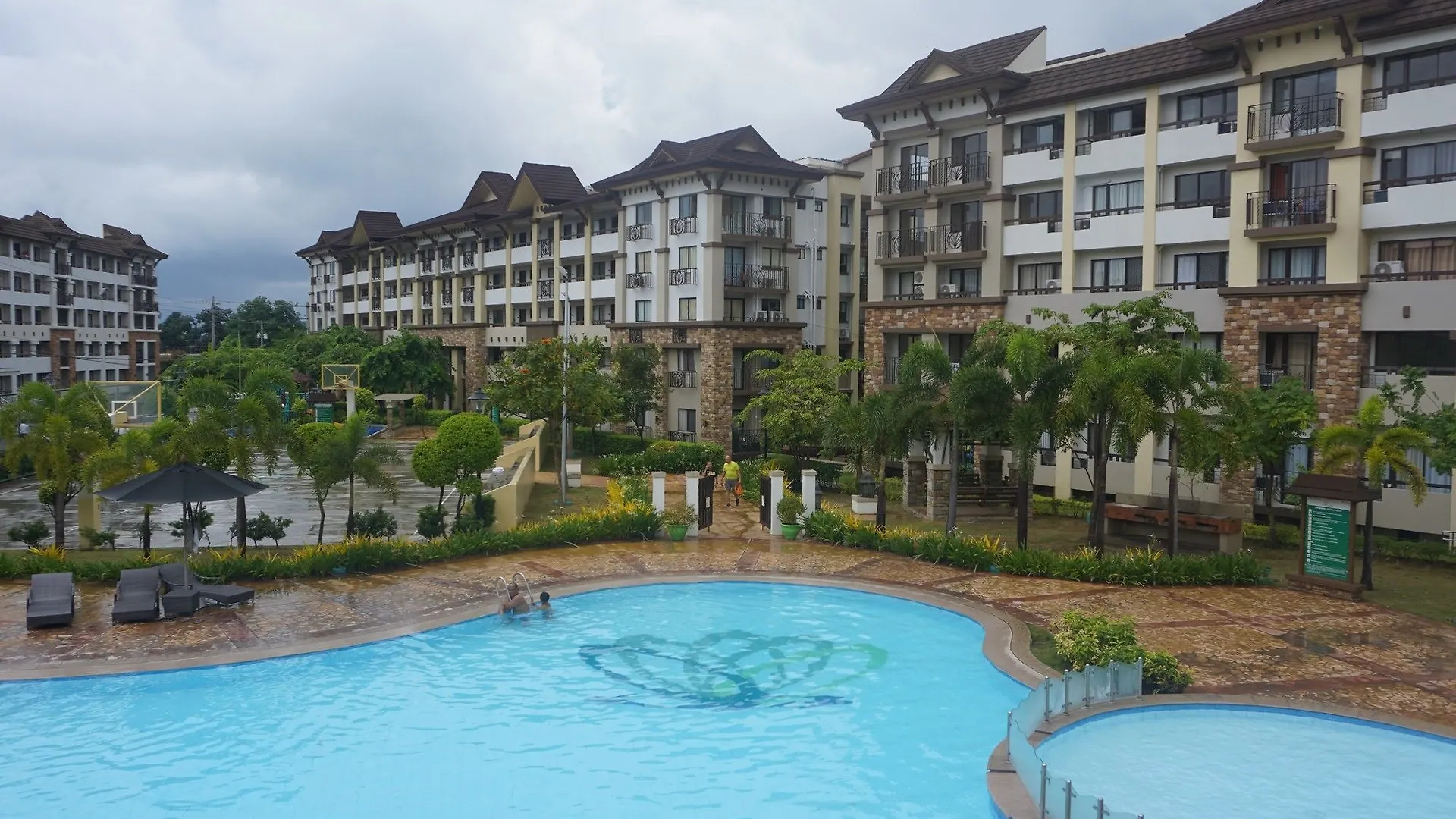 Hotel 1 Bedroom Deluxe Condo At Apartelle D' Oasis Davao